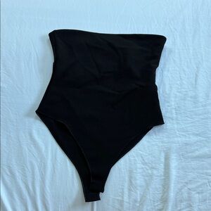 Zara Black Bodysuit